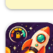 Rocket Fuel Rush icon